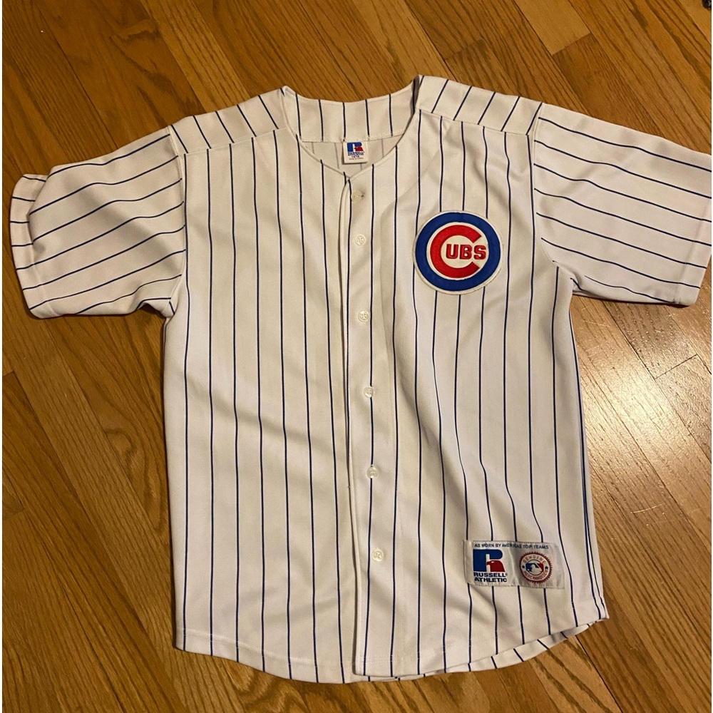 Cubs Jersey